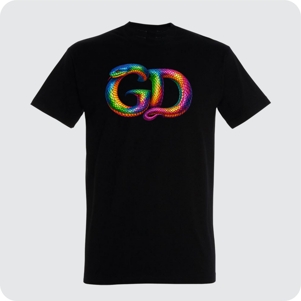 T-Shirt GD Snake