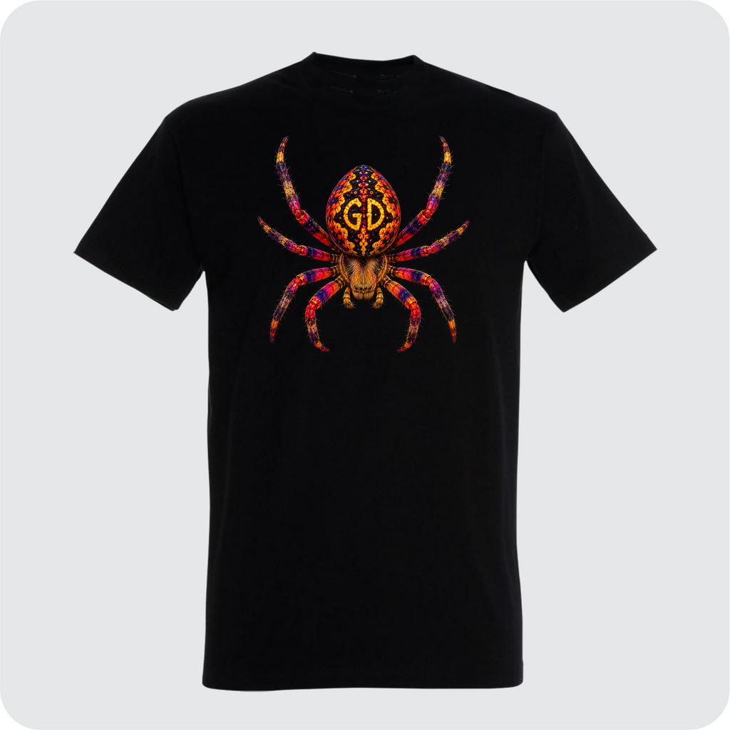 T-Shirt GD Spider