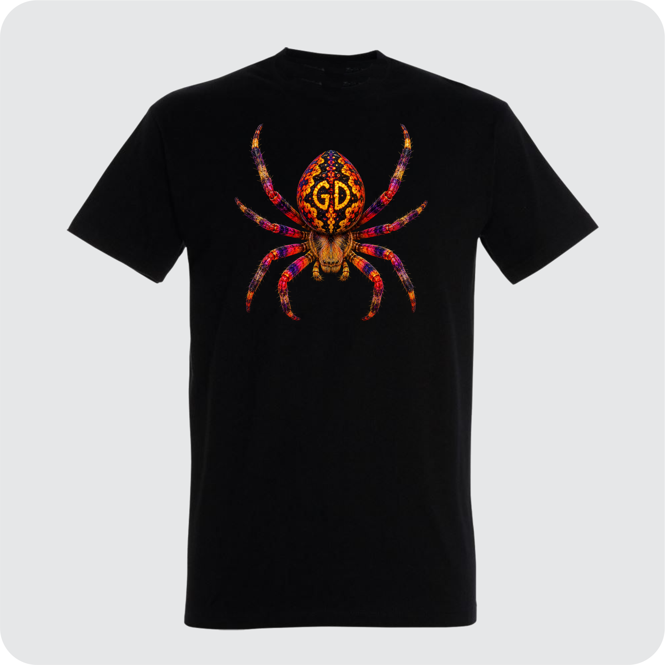 T-Shirt GD Spider