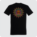 T-Shirt GD Spider with Color Web