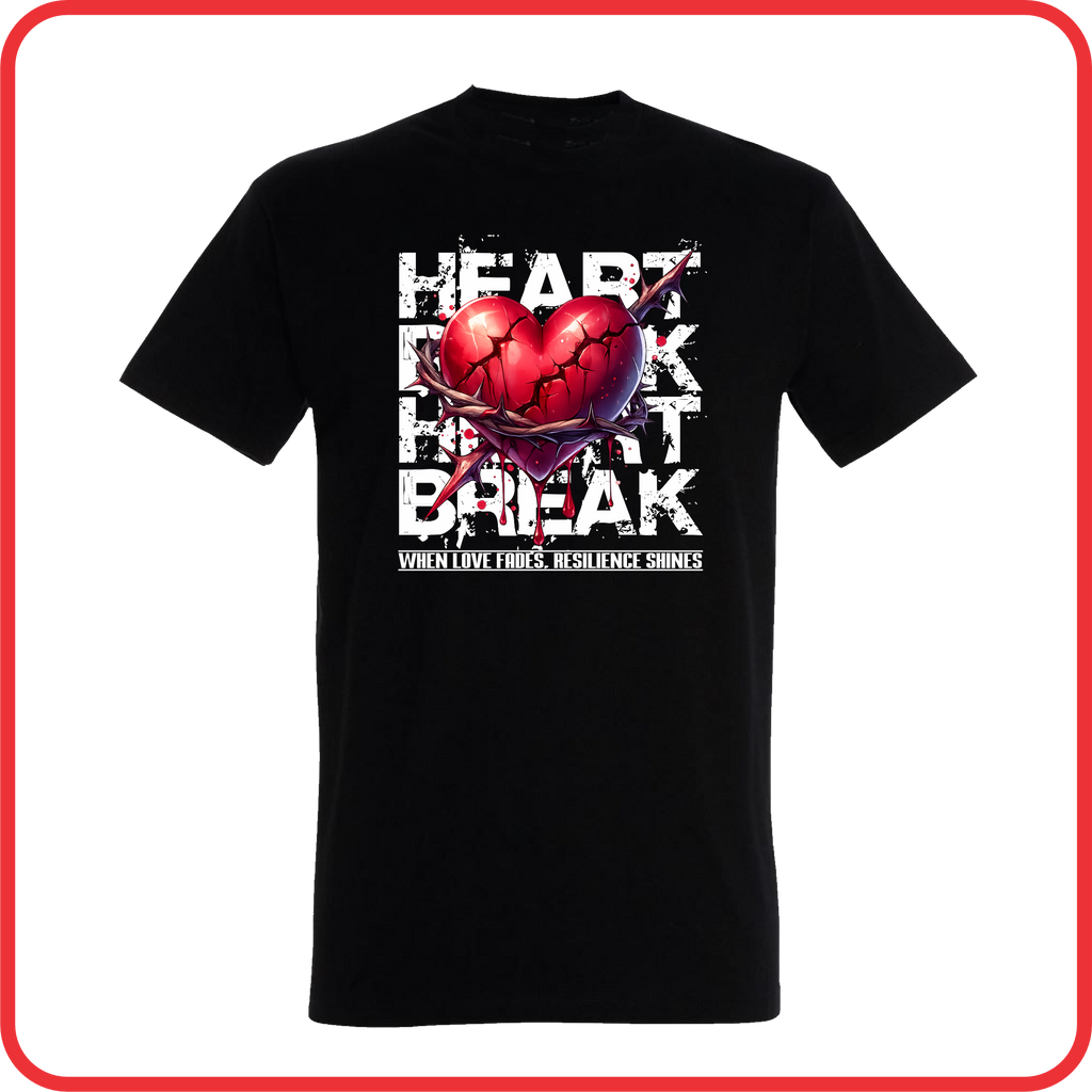 T-Shirt Heart Break