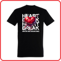 T-Shirt Heart Break