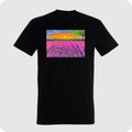 T-Shirt Sonnenlavendel