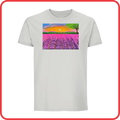T-Shirt Sonnenlavendel