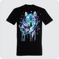 T-Shirt Wolf