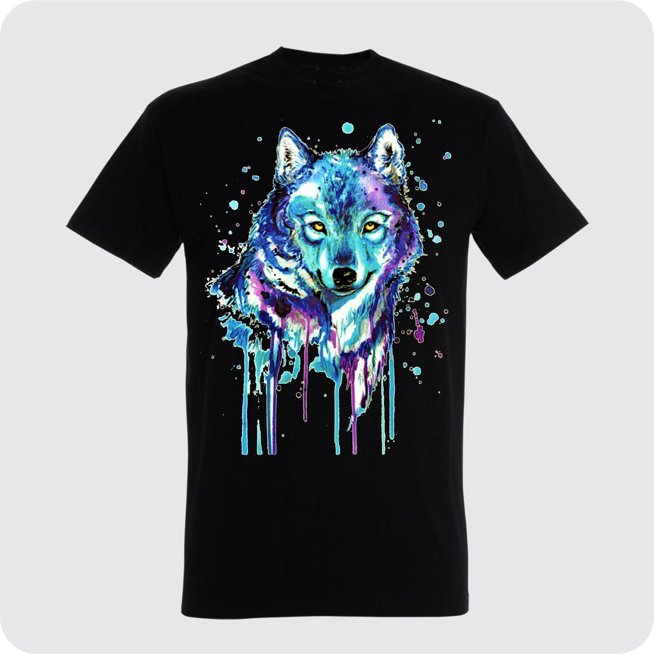 T-Shirt Wolf