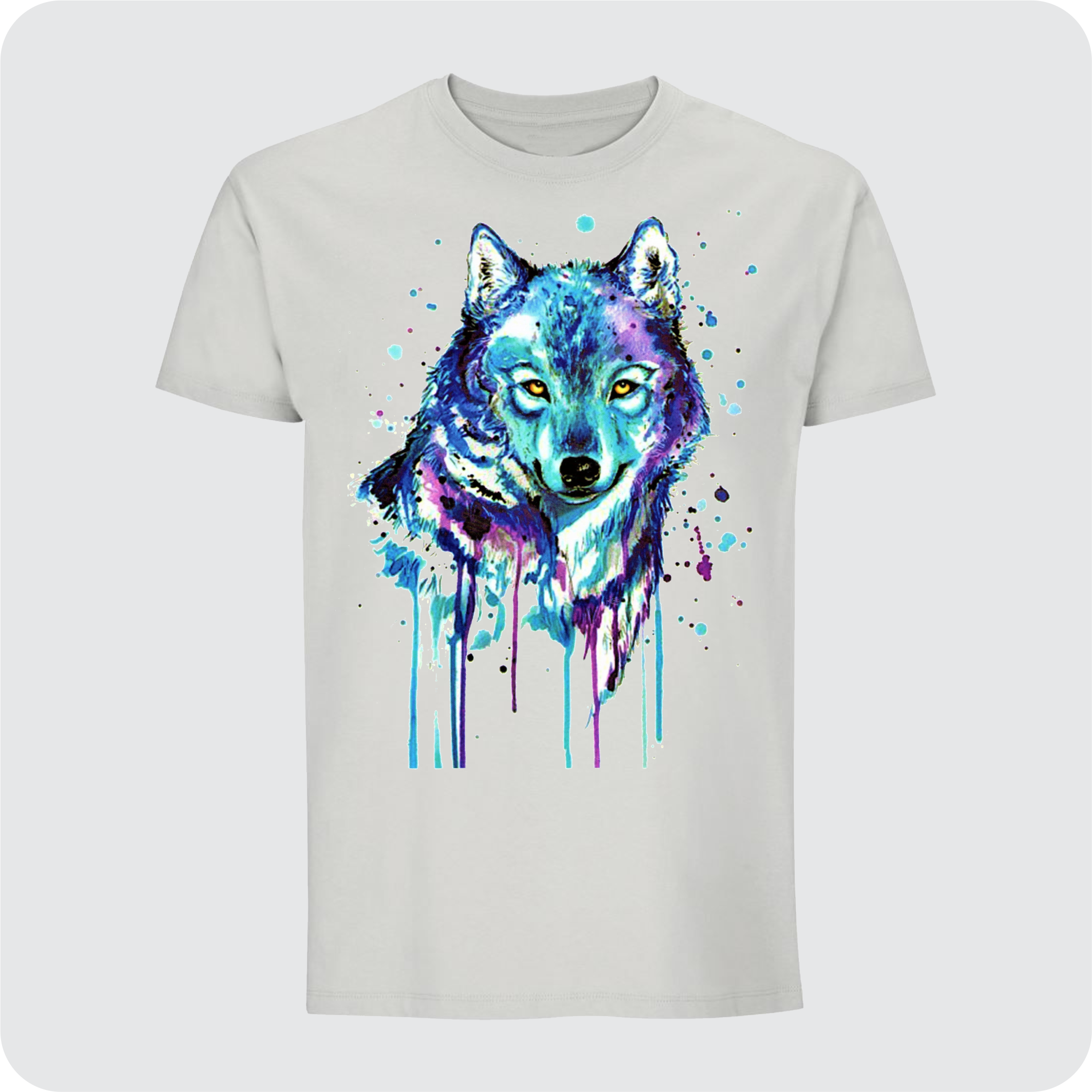 T-Shirt Wolf