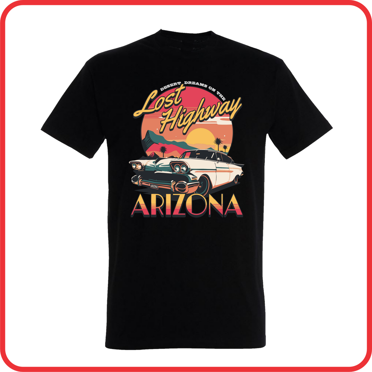 T-Shirt Arizona