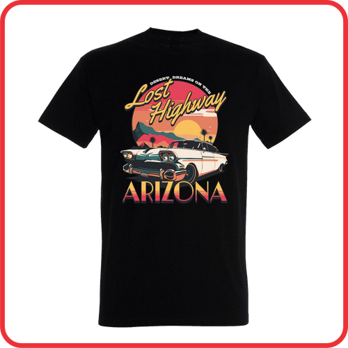 T-Shirt Arizona