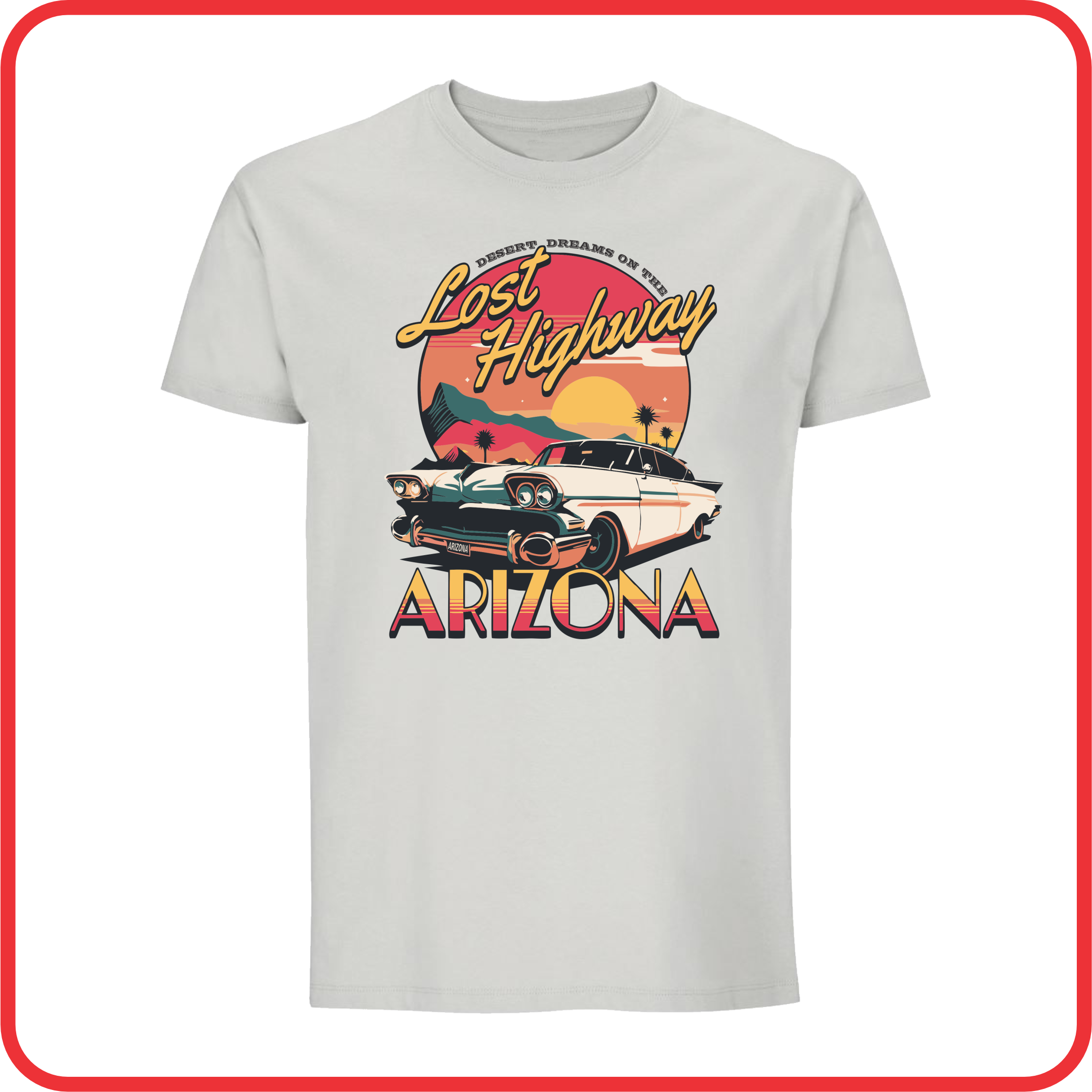 T-Shirt Arizona