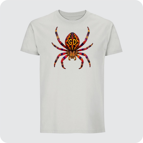 T-Shirt GD Spider