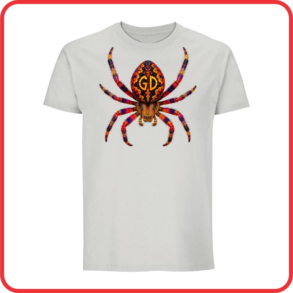 T-Shirt GD Spider