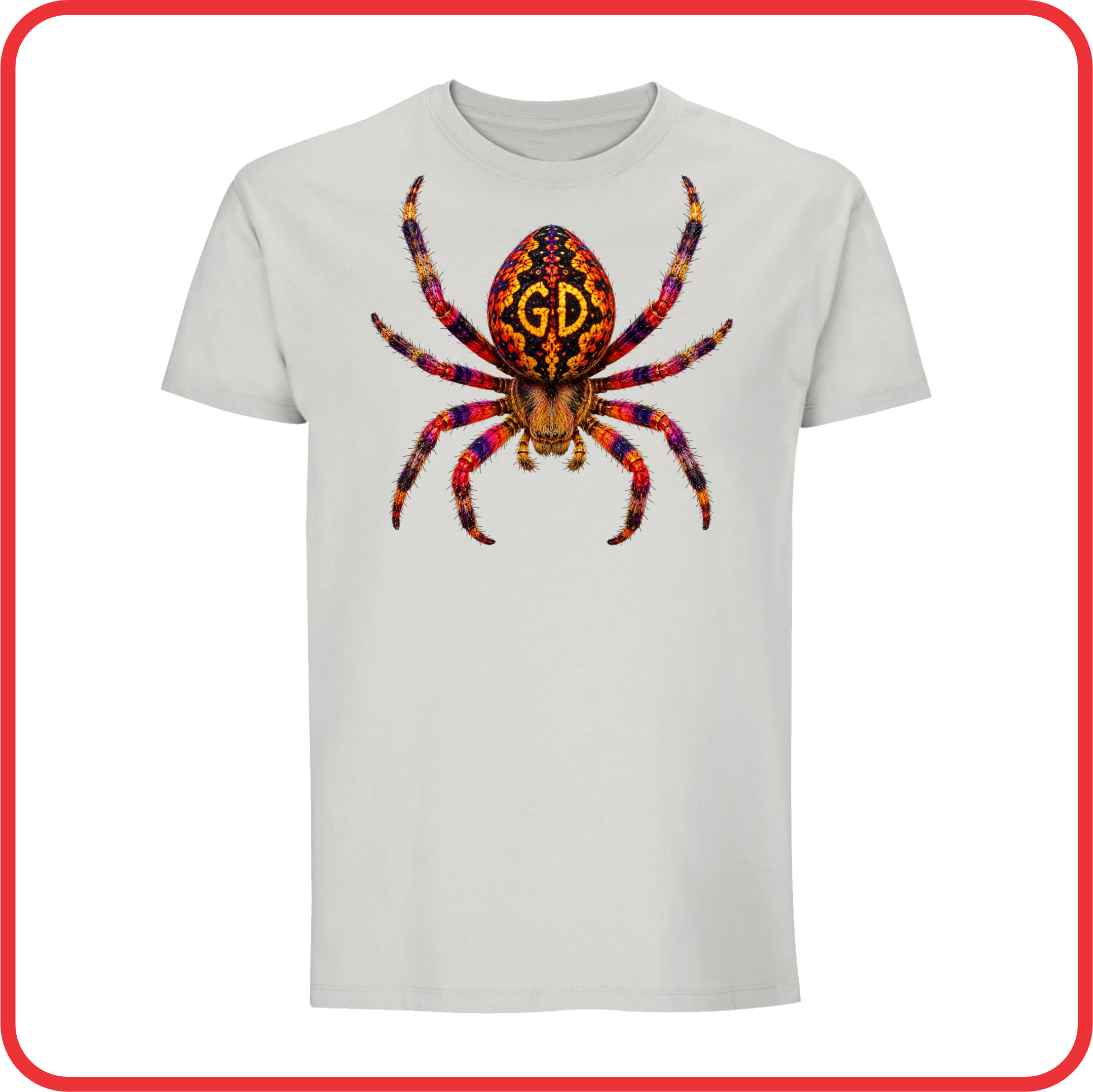 T-Shirt GD Spider