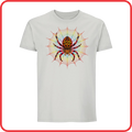 T-Shirt GD Spider with Color Web