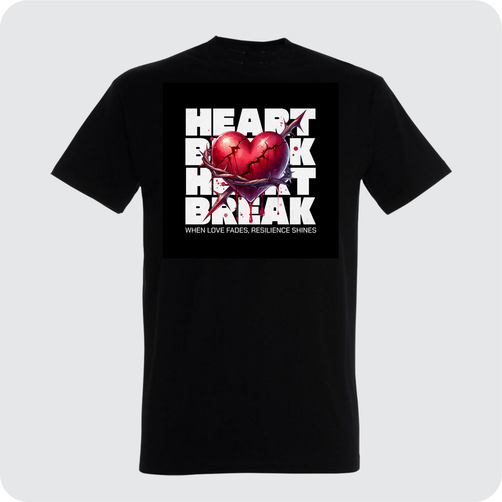 T-Shirt Heart Break