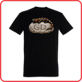T-Shirt GD Salamanderstone