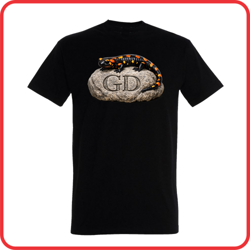 T-Shirt GD Salamanderstone