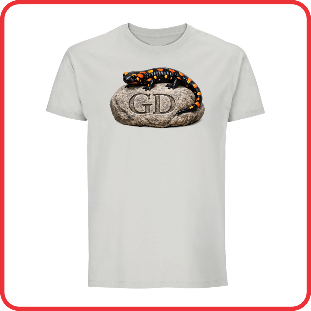 T-Shirt GD Salamanderstone