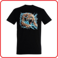 T-Shirt Tigerblitz
